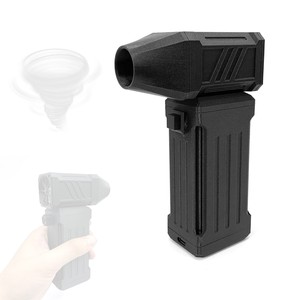 Ventilateur à jet à moteur sans balais de 32 mm, silencieux, haute puissance, 110 000 tr/min, interface Type-C, charge rapide, ventilateur turbo, souffleur de poussière, outil de nettoyage - Product Image 1