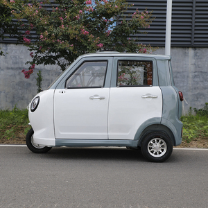 <span class=keywords><strong>Meilleur</strong></span> prix 2025, voiture électrique à 3 roues pour adultes, tricycles électriques 4 places, mobilité, livraison, voiture électrique à trois roues, 1000W - Product Image 2