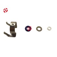 Kit de reparación de inyector de combustible de accesorios de autopartes para Land Rover OE LR037089