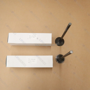 6240-41-4110 6240414110 Soupape d'admission 6240-41-4220 Soupape de sortie pour Komatsu SAA6D170E-5 - Product Image 3