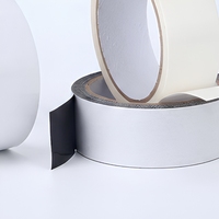 Ruban adhésif double face en tissu, largeur 12/18/24/48 mm, colle forte, vente en gros