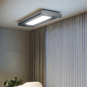 Máquina eléctrica inteligente para secar ropa en el balcón, tendedero automático con elevación eléctrica. - Product Image 2
