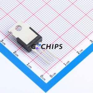 ทรานซิสเตอร์สนาม TO-220AB IRFBC30PBF-VB (Mosfet) ใหม่และดั้งเดิม - Product Image 2