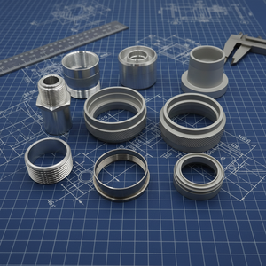 LECHEN专业定制数控加工，为精密铸造不锈钢压铸工艺提供服务，OEM广东 - Product Image 3