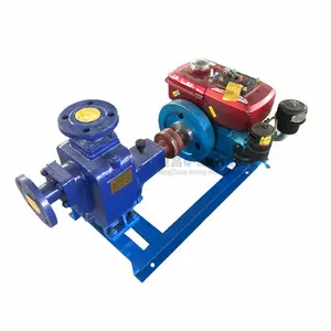 Trung Quốc Giá Tốt sông cát suciton NẠO VÉT BÙN nước ly tâm động cơ diesel nước sỏi cát bơm