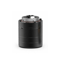 Moteur à articulation harmonique modulaire ultra-léger IP54, actionneur servo pour exosquelette