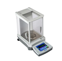 SY Series Lab grande capacité conception modulaire intelligente multi langues électronique LED écran tactile balance analytique numérique