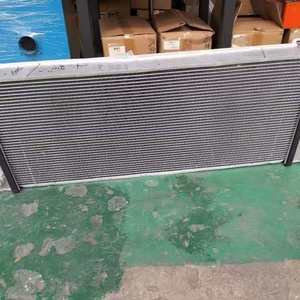 E320D Excavator 326-3870 3263870 Aluminum Radiator Water Tank Premium - Product Image 2