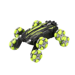 Jouets électroniques, voiture de cascadeur, voiture de drift, pulvérisation, développement de l'intelligence, expert, contrôlé par application, véhicule tout-terrain, intérieur-extérieur, télécommande - Product Image 1