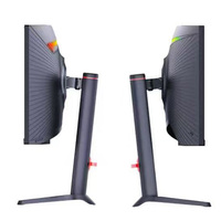 Moniteur de jeu incurvé de 34 pouces, écran LCD 4K 165 Hz pour ordinateur, moniteurs de jeu
