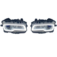 Phares Gauche et Droit pour Rolls-Royce Ghost, Numéro OE 63127351915, Original d'Occasion