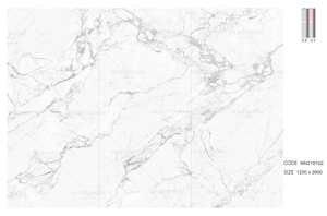 Ý Calcatta Trắng Marmer Lớn Bên Ceram Gạch Lát Sàn - Product Image 2