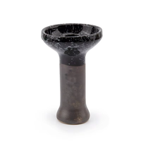 Bol à chicha de forme unique, bol à chicha en céramique de qualité supérieure, fabriqué à la main, accessoires pour fumer la chicha