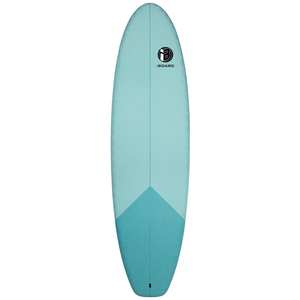 Planche de <span class=keywords><strong>surf</strong></span> SUP souple de haute qualité IBoard IXPE en fibre de verre époxy renforcée, design personnalisable, logo, ailerons offerts, unisexe, pour utilisation en mer - Product Image 4