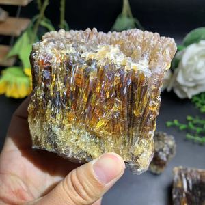 <span class=keywords><strong>Pietra</strong></span> di quarzo di cristallo di guarigione della natura all'ingrosso <span class=keywords><strong>pietra</strong></span> di esemplare grezzo di Calcite ambrata <span class=keywords><strong>gialla</strong></span> per la decorazione - Product Image 4