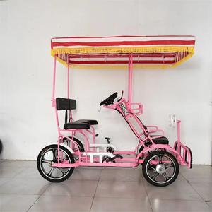 Quadricycles à pédales pour le tourisme et les balades, vélos durables de haute qualité, vélos couchés, quads - Product Image 1