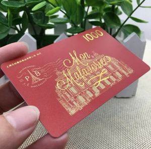 Support de conception gratuit. Cartes PVC avec logos personnalisés, <span class=keywords><strong>photos</strong></span>, motifs de festivals - Product Image 4