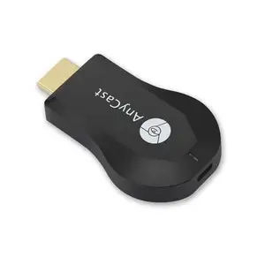 Anycast M9 cộng với wifi hiển thị Receiver Airplay hỗ trợ Android IOS bất kỳ Cast Dongle