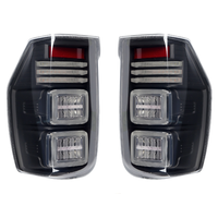 Nouveaux feux arrière LED XMAXVISION 2019-2020 Mitsubishi Triton L200, taille standard OEM, plug-and-play, 12V, ensemble de haute qualité 1