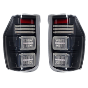 Nuevas Luces Traseras LED XMAXVISION 2019-2020 para Mitsubishi Triton L200, Material de Repuesto, Plug and Play, 12V, Juego Completo - Product Image 3