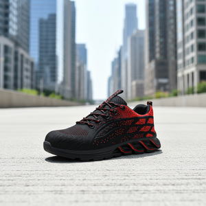 Nuove <span class=keywords><strong>Scarpe</strong></span> Casual Autunnali Comode per Uomo e Donna, <span class=keywords><strong>Stabili</strong></span> e Traspiranti per Corsa e Passeggio all'Aperto - Product Image 5