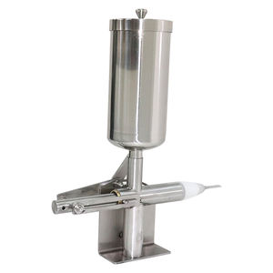 Máquina de llenado de crema segura y confiable, máquina de llenado de crema vertical de 500ml, máquina de llenado de helados RAF - Product Image 3