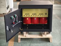 Transformateur haute performance SG-60KVA 208 V/220V vers 380V pour ligne de protection/équipement robotique/machine CNC