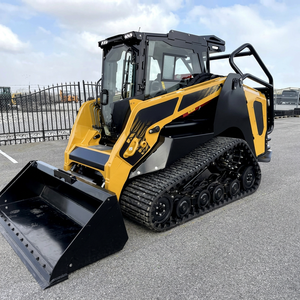 Chargeuse compacte sur chenilles ASV POSI-TRACK RT135F 2026 de qualité excellente – Offre très avantageuse sur chargeuse frontale sur chenilles à bon prix - Product Image 1