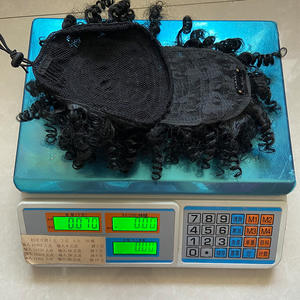 พัฟแอฟโฟรมัด<span class=keywords><strong>ผม</strong></span><span class=keywords><strong>ห</strong></span>างม้าแบบผูกเชือกสำ<span class=keywords><strong>ห</strong></span>รับผู้<span class=keywords><strong>ห</strong></span>ญิง<span class=keywords><strong>ผม</strong></span><span class=keywords><strong>ห</strong></span>างม้าสังเคราะห์<span class=keywords><strong>ทรง</strong></span><span class=keywords><strong>ห</strong></span>ยิกแบบ<span class=keywords><strong>สั้น</strong></span> - Product Image 2