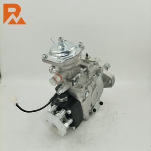 ปั๊มหัวฉีดน้ำมันเชื้อเพลิง 196000-1651 VE6 12F2000RND165 119775-51900 R165 สำหรับเครื่องยนต์ 6HA1 6HA2 - Product Image 3