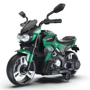 Fabriek Oem Maatwerk Kinderen Elektrische Driewieler 6V Batterij Muziek <span class=keywords><strong>3</strong></span> Wielen Elektrische Kids Elektrische Ride-On Motorauto 'S - Product Image 1