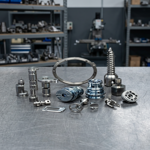 ชิ้นส่วนอะลูมิเนียมอโนไดซ์แบบกลึง CNC ความแม่นยำสูง OEM 5- ชิ้นส่วนกลไกแบบกำหนดเอง ตัวเรือนเซ็นเซอร์ขนาดเล็กสำหรับหมุดจัดตำแหน่ง - Product Image 2