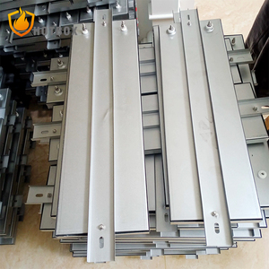 Plaque chauffante électrique DYB-500 220V 380V pour trémie à cendres volantes, chauffage de dépoussiéreur pour centrale électrique - Product Image 5