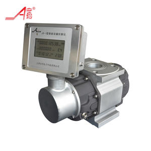 Pequena Alta Precisão Pressão Perda Digital Lcd Inteligente Gás Raízes Flow Meter Cintura Roda Flowmeter - Product Image 3