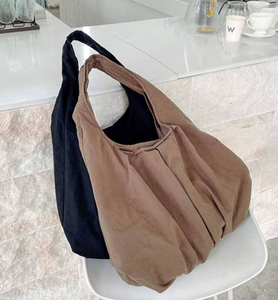 Wholesale <b>large</b> capacity tote <b>bags</b>, customized LOGO personalized logo shopping <b>bags</b> - Product Image 2