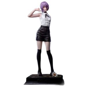 Figura Coleccionable de <span class=keywords><strong>Anime</strong></span> <span class=keywords><strong>Chainsaw</strong></span> <span class=keywords><strong>Man</strong></span>, CK Hera Reze Bomb, Chica Bonita, Decoración de Escritorio, Muñeca - Product Image 1