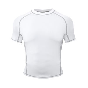 Camiseta Deportiva Cody Lunin para Hombre, Diseño Personalizado, Secado Rápido, Transpirable, Compresión, Formal, Corta, Talla Grande, Tejido de Punto, Spandex, con Logotipo - Product Image 6