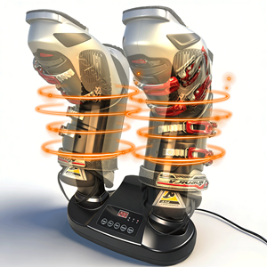 Secador de Zapatos Eléctrico Inteligente, Calentador de Botas con <span class=keywords><strong>Desodorante</strong></span>, Deshumidificador de Calor, Secador de Zapatos Eléctrico, Deshumidificador, Cuidado de los <span class=keywords><strong>Pies</strong></span> - Product Image 1