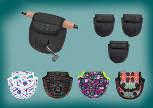 Haute Qualité Solide Couleurs 3 Tailles Néoprène <span class=keywords><strong>Housse</strong></span> De Protection Spinning <span class=keywords><strong>Moulinet</strong></span> De <span class=keywords><strong>Pêche</strong></span> <span class=keywords><strong>Canne</strong></span> Sacs <span class=keywords><strong>Pour</strong></span> Moulinets De <span class=keywords><strong>Pêche</strong></span> <span class=keywords><strong>Avec</strong></span> Logo Personnalisé - Product Image 6