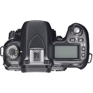 กล้องราคาประหยัด D80 กล้องดิจิตอล SLR 10.2MP พร้อมจอ LCD 2.5 นิ้ว กล้องแบบฮาล์ฟเฟรม D80 กล้อง Dslr กล้อง Nikon D80 มือสอง - Product Image 2
