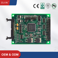 ZLOR Fabricant OEM de cartes de circuits imprimés industrielles pour l'automatisation et le contrôle, Chine, Zhejiang, Petites apparelles électroménagères