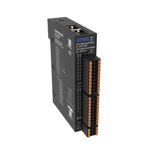 Module d'E/S à distance 16 entrées/sorties numériques, contrôleur de programmation PLC EtherNET/IP, prix de gros - Product Image 1
