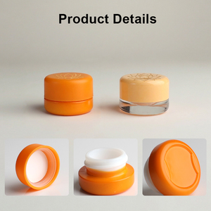 Nouveau design, pot à concentré hermétique de 5 ml, 7 ml, 9 ml avec logo personnalisé et couvercle résistant aux enfants - Product Image 3