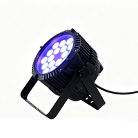 Projecteur LED Par RGBW 180W, étanche IP65, DMX512, programmation automatique, pour concerts en extérieur