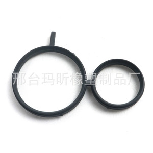 ซีลกรองน้ำมันเครื่องบีเอ็มดับเบิลยู 11537505657 สำหรับ E84 E90 วัสดุ Acn อะไหล่ทดแทนใหม่ - Product Image 4