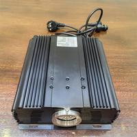 Moteur DMX 45W 100W RVB LED à fibre optique pour lustre et plafond étoilé