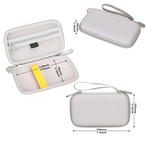 Étui de Rangement Portable Rigide pour Calculatrice Graphique NumWorks - Product Image 4