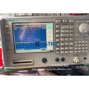 เครื่องวิเคราะห์สเปกตรัม Anritsu MS2683A 9KHz-7.8GHz มือสอง 1 เครื่อง/ H H - Product Image 3