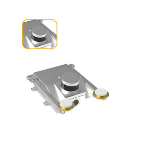 Système de numérisation 3D mobile Polymapper HS avec fonctionnalité 360° °   Structure pliable pour l'imagerie panoramique et génération de nuages de points en temps réel - Product Image 1