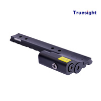 Laser vert Truesight LS60 haute pression, taille compacte, 520 nm, modes continu et stroboscopique, portée de 500 m, point rouge CR-1/3N